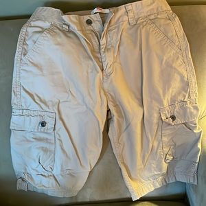Levi’s cargo shorts